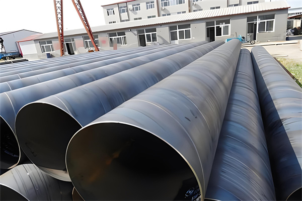 常州螺旋钢管的应用及其在现代工业中的重要性