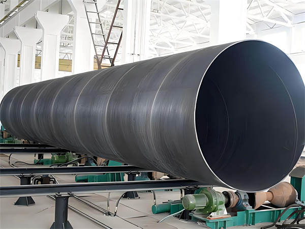 常州螺旋钢管在工业应用中的地位十分重要
